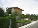 披露山庭園住宅