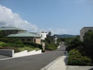 披露山庭園住宅