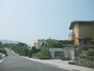 披露山庭園住宅