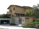 披露山庭園住宅